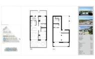 New Build - Bungalow -
Torrevieja - Lago Jardín II