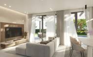 Obra nueva - Villa -
Finestrat - Sierra Cortina