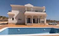 New Build - Villa -
Pinoso - Camino Del Prado