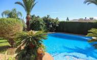 Herverkoop - Villa -
Jávea - Costa Blanca
