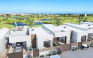Nieuwbouw Woningen - Villa -
Los Alcazares - Serena Golf