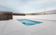 Nieuwbouw Woningen - Villa -
Orihuela - Vistabella Golf