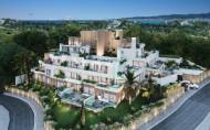 Nieuwbouw Woningen - Penthouse -
Marbella - Golf Rio Real