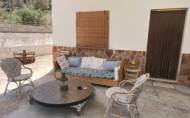 Herverkoop - Country House -
Crevillent - Inland