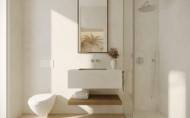 Nieuwbouw Woningen - Apartment -
San Pedro del Pinatar - Lo Pagan