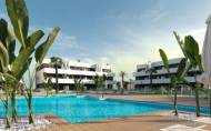 Nieuwbouw Woningen - Penthouse -
Guardamar del Segura - El Raso