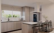 Nouvelle construction - Villa -
Algorfa - La Finca Golf