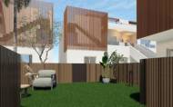 Nieuwbouw Woningen - Bungalow -
Pilar de la Horadada - pueblo