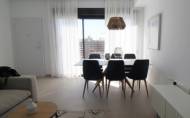 Nieuwbouw Woningen - Town House -
Pilar de la Horadada - parque Andromeda