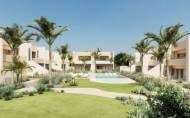 Nieuwbouw Woningen - Bungalow -
San Javier - Roda Golf