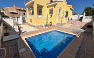 Herverkoop - Villa -
Ciudad Quesada - Costa Blanca