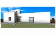Nieuwbouw Woningen - Villa -
Aspe - Poligono 19
