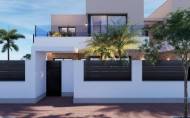 Obra nueva - Villa -
San Pedro del Pinatar - Los Antolinos
