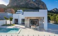 Nouvelle construction - Villa -
Polop - Polop Hills