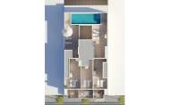 Nieuwbouw Woningen - Penthouse -
Torrevieja - Centro