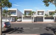 Nieuwbouw Woningen - Villa -
San Pedro del Pinatar - Los Antolinos
