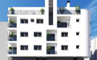 New Build - Apartment -
Torrevieja - Centro