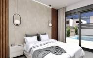 New Build - Villa -
Benijofar - Pueblo