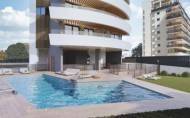 Nouvelle construction - Apartment -
Calpe - Playa Cantal Roig
