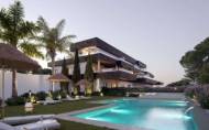 Nouvelle construction - Attique -
Casares - Doña Julia Golf