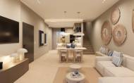 Obra nueva - Villa -
San Pedro del Pinatar - Los Antolinos