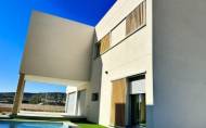 Nieuwbouw Woningen - Villa -
Algorfa - La Finca Golf