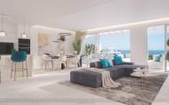 New Build - Penthouse -
Mijas - La Cala De Mijas