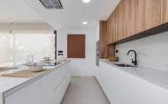 Obra nueva - Villa -
Los Alcazares - La Serena Golf