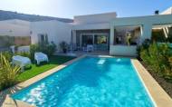 Herverkoop - Villa -
Algorfa - La finca Golf