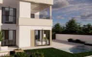 Obra nueva - Villa -
Orihuela - Vistabella Golf