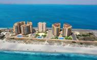 Nouvelle construction - Apartment -
La Manga del Mar Menor - La Manga