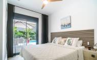 Herverkoop - Villa -
Algorfa - La finca Golf