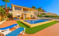 Herverkoop - Villa -
Algorfa - Inland