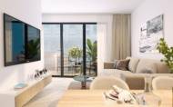 Nieuwbouw Woningen - Apartamento -
Torrevieja - Playa del Cura