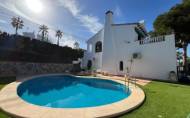 Revente - Villa -
Villamartin - Costa Blanca