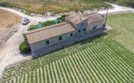 Herverkoop - Finca -
Orihuela - Desamparados-hurchillo-torremendo