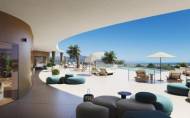 Obra nueva - Apartment -
Mijas - Cerrado del Aguila Golf and Resort