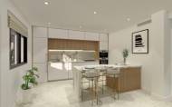 Nieuwbouw Woningen - Bungalow -
San Pedro del Pinatar - Las Esperanzas