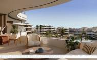 Nieuwbouw Woningen - Apartment -
Finestrat - Campana Garden