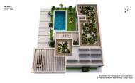 Nouvelle construction - Villa -
Baños y Mendigo - Altaona Golf