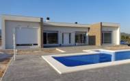Nieuwbouw Woningen - Villa -
Pinoso - Camino Del Prado