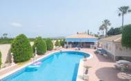 Reventa - Villa -
Ciudad Quesada - Costa Blanca
