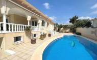 Reventa - Villa -
Ciudad Quesada