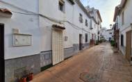Revente - Town House -
Manilva - Inland