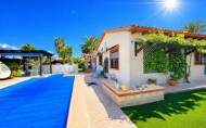 Herverkoop - Villa -
Cabo Roig - Costa Blanca