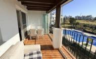 Reventa - Apartment -
Hacienda Riquelme Golf Resort - Inland