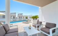 Herverkoop - Villa -
Orihuela Costa - Villamartín