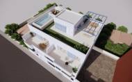 Obra nueva - Apartment -
Pilar de la Horadada - Torre De La Horadada