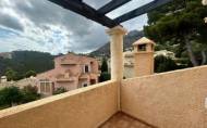 Resale - Chalet -
Altea - Altea Hills