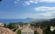 Resale - Chalet -
Altea - Altea Hills